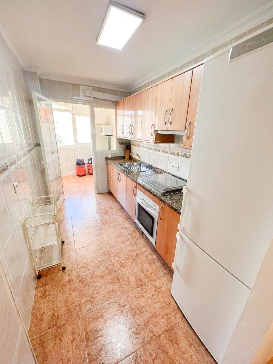 Appartement Large & Cozy Centrally