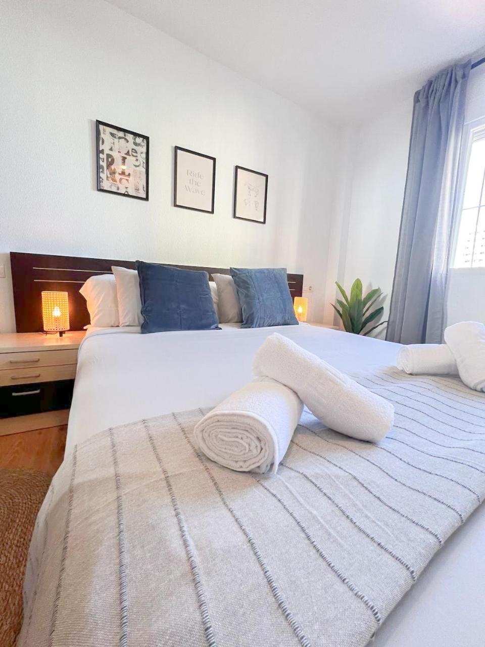 Appartement Large & Cozy Centrally